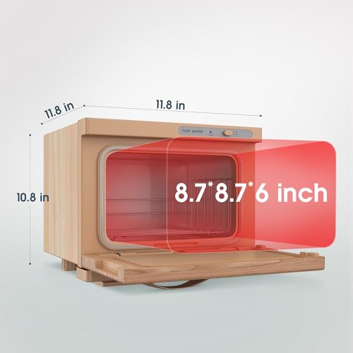 Hot Towel Warmer Cabinet 8L for Spa & Salon