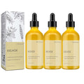 HuaQing Natural Rosemary Hair Growth Oil - 180 ML for Damaged Hair