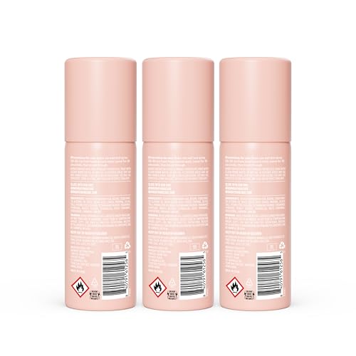 MONDAY HAIRCARE Volume Dry Shampoo with Collagen - 50ML (3 Pack)