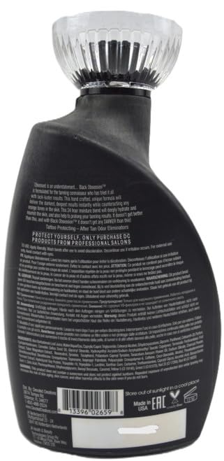 Devoted Creations Black Obsession Black Bronzer 13.5 oz
