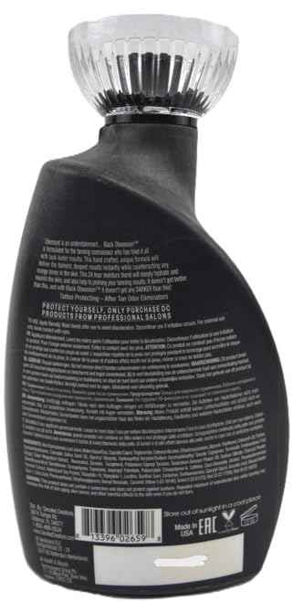 Devoted Creations Black Obsession Black Bronzer - 13.5 oz.
