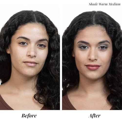 Jerome Alexander MagicMinerals AirTint Tinted Moisturizer AirBrush Spray Light | Tinted Moisturizer Spray with Anti-Aging Ingredients | Fair |2PC