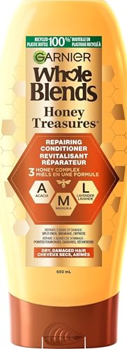 Garnier Whole Blends Repairing Conditioner Honey Treasures, Damaged
