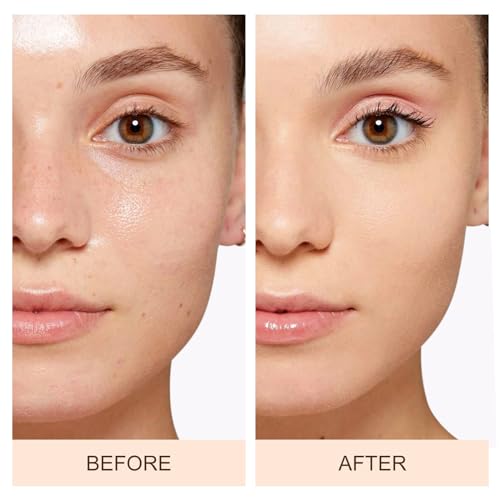 Boobeen Matte Face Finishing Powder Compact - Oil Control Setting Powder