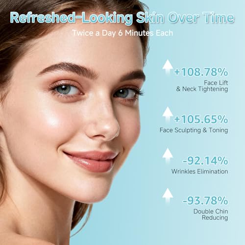 Depuffing Wand for Face & Eyes – Cold & Heat Facial Massage Tool