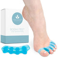 Toe Separators for Men & Women - Medical Grade Gel
