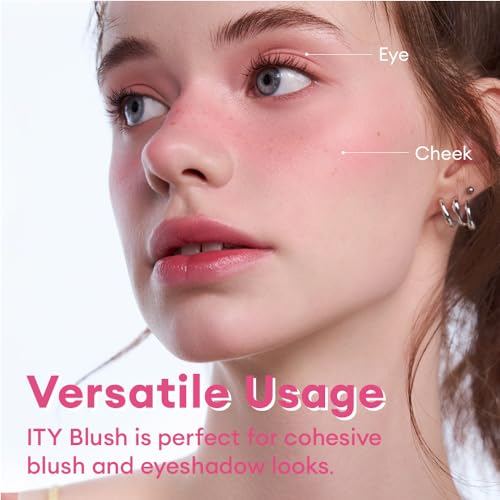 ITY Mood Blush Creamy - Dual-Use Cheek & Eye Color, 5.2g