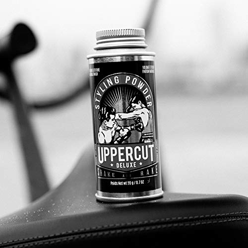 Uppercut Deluxe Styling Powder for Men – 0.7 oz