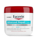 Eucerin Advanced Repair Body Cream, 16 oz | Urea & Ceramide for Dry Skin