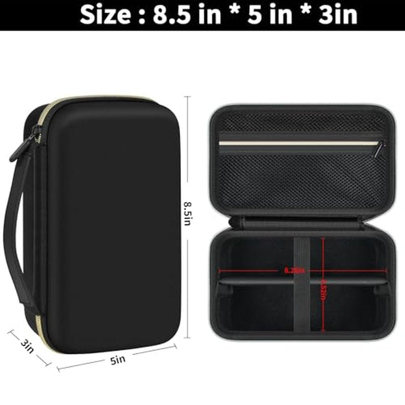 Premium Hair Clipper Case for KIKIDO, Novah, GLAKER & More