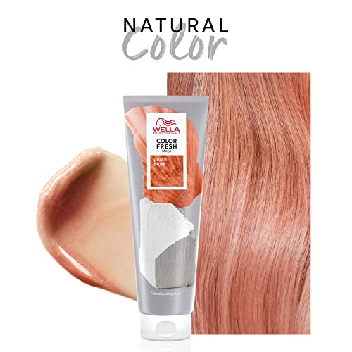 Wella Color Fresh Mask - Vegan Hair Glossing Treatment 5 oz