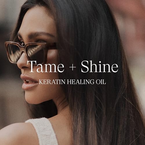 L'ANZA Keratin Healing Oil Shine Spray – 3.4 fl oz