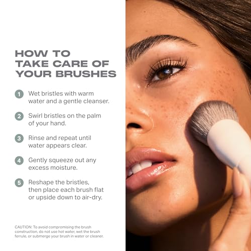 Morphe Best of Blends 8-Piece Makeup Brush Set