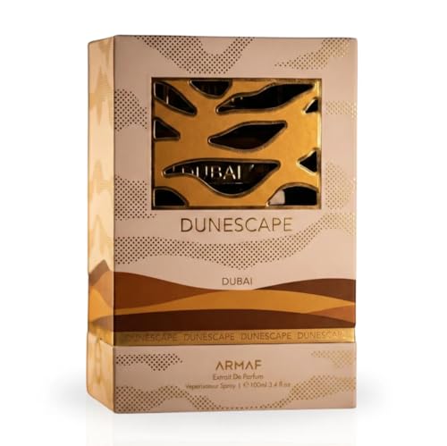 Armaf Dunescape Eau de Parfum for Men – 3.4 oz