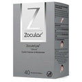 Zocular Zocuwipe Eyelid Wipes, 40 Count – Okra-Based Cleansing Pads