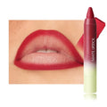 BINGBRUSH 2-in-1 Matte Lip Liner & Lipstick Combo - Waterproof Long-Lasting