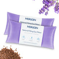 Lavender Eye Pillows for Yoga & Meditation (2 Pack)