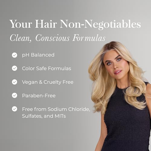 Jon Renau Synthetic Wig Shampoo - Sulfate Free