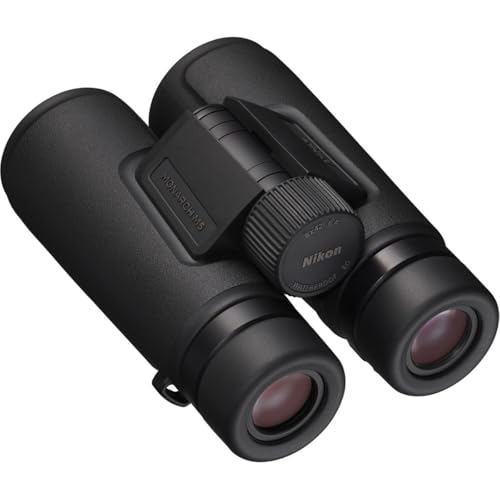 Nikon Monarch M5 8x42 Waterproof Binoculars - Fogproof ED Glass, High-Resolution, Outdoor Wildlife & Birdwatching