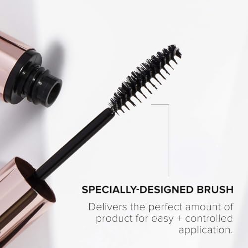 Anastasia Beverly Hills Clear Brow Gel - Lightweight Hold & Mini Wand