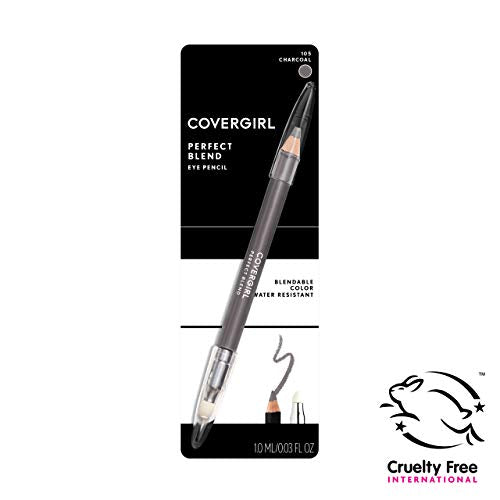 COVERGIRL Perfect Blend Eyeliner Pencils 2-Pack Smoky Taupe & Charcoal