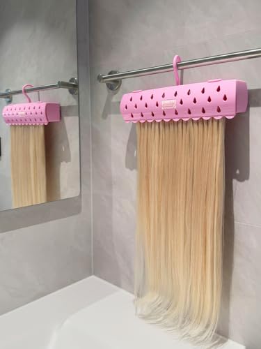 Hair Extension Holder for Styling & Storage | 600g Capacity