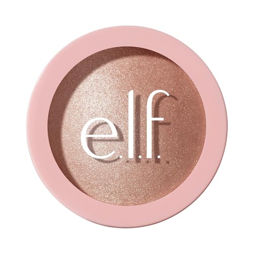 e.l.f. Halo Glow Silky Powder Highlighter - Luminous Finish