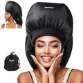 Bonnet Hair Dryer for Curly Hair with Diffuser Cap