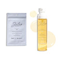 Julep Cleanse & Diminish (2pc set) Patch Me Up Waterproof Pimple Patches 72 pcs Vitamin E Cleansing Oil and Makeup Remover