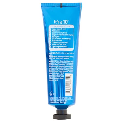 Its A 10 Potion 10 Miracle Styling Potion, 4.5 Ounce