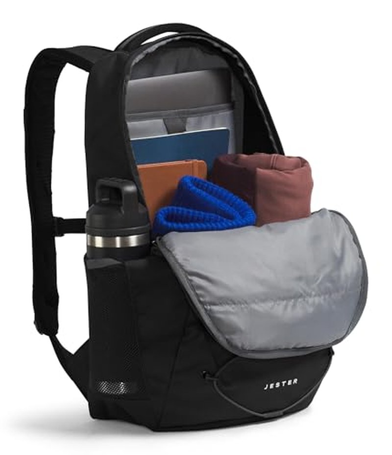 The North Face Jester Laptop Backpack - Water Repellent Daypack