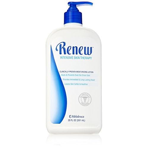 Melaleuca Renew Intensive Skin Therapy Lotion 20oz