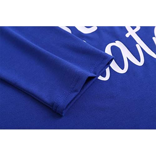 VENTELAN Women Pajamas Cute Christmas Bear Sleepwear Long Sleeve Stripes Loungewear