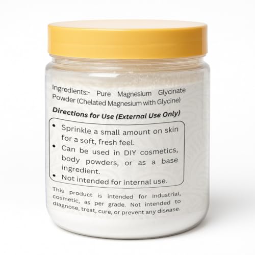 Herbs Botanica Talcum Powder 8 oz - Unscented Body Powder
