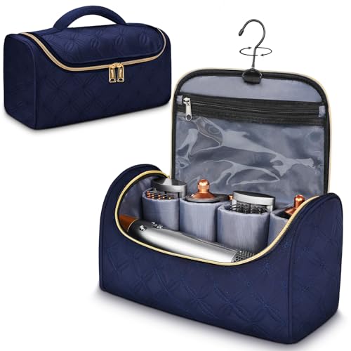 Mancro Padded Travel Case for Dyson Airwrap Styler