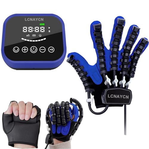 LCNAYCN Stroke Rehabilitation Robot Gloves for Hand Recovery