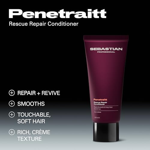 Sebastian Penetraitt Shampoo & Conditioner Duo Set 33.8oz