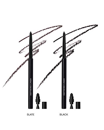 RevitaLash Cosmetics, Defining Liner Eyeliner, Black, Hypoallergenic & Cruelty-Free