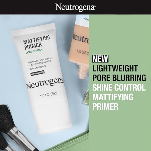 Neutrogena Mattifying Primer with Shine Control, 1 oz