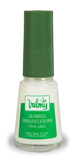 Valmy Garlic Nail Hardener & Lemon Whitener Set for Weak Nails - 2 Pack