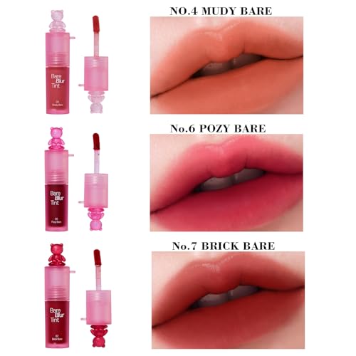 PASSIONCAT 5-in-1 Lip Treatment Balm & Gloss - Hydrating Plumper