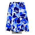 Professional Barber Cape Camo Camouflage Salon Haircut Apron