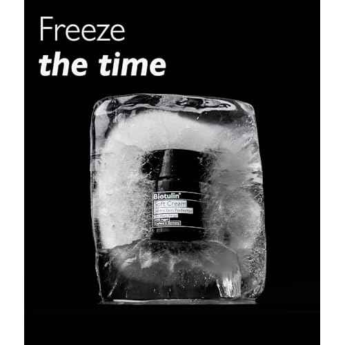 Biotulin - Soft Cream 1.69 oz - Anti-Wrinkle Moisturizing Cream with Spilanthol and Hyaluronic Acid - Plumped Skin for 24 Hours