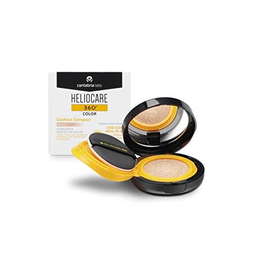 LAURA GELLER Baked Balance-N-Glow Illuminating Color Correcting Foundation - Light - Retractable Airbrush Kabuki Brush (2 PC)