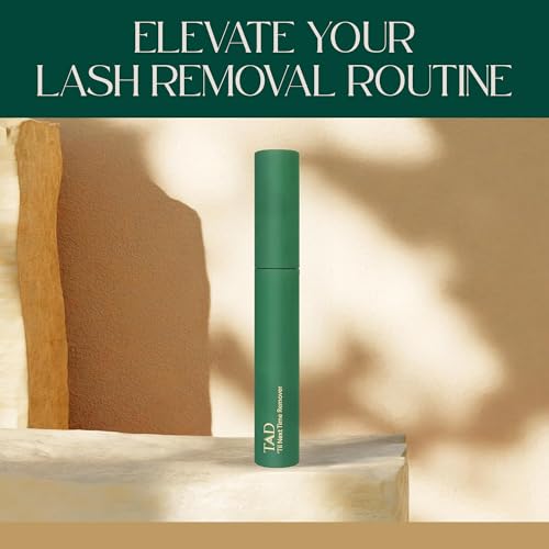 TAD Beauty Til Next Time Lash Remover - 10ml for DIY Lashes