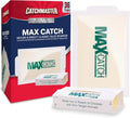 Catchmaster Max-Catch Glue Traps 36-Pack - Mouse & Insect Sticky Boards