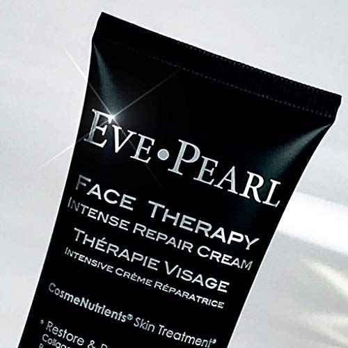 EVE PEARL Face Therapy Intense Repair Cream Facial Moisturizer Daily Skin Treatment Hydrate Vitamins Nourish Minerals Skincare