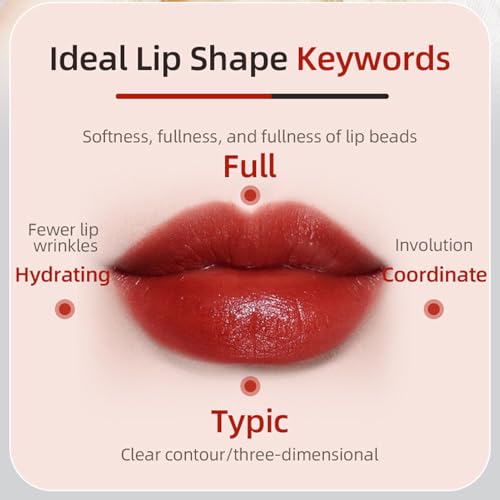 Electric Lip Plumper - Instant Volume & Shape Enhancement