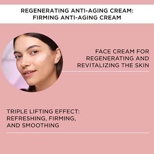 ARTDECO Instant Lifting Perfection Cream - Firming, Smoothing & Regenerating Anti-Aging Cream with Velvety-Smooth Texture - Hydrating - Hyaluronic Acid - Facial Skin Care Products - 1.75 Fl Oz
