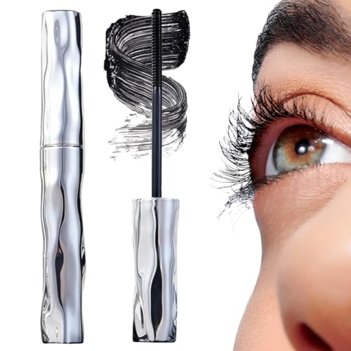 3D Lengthening Waterproof Mascara – Curling & Volumizing